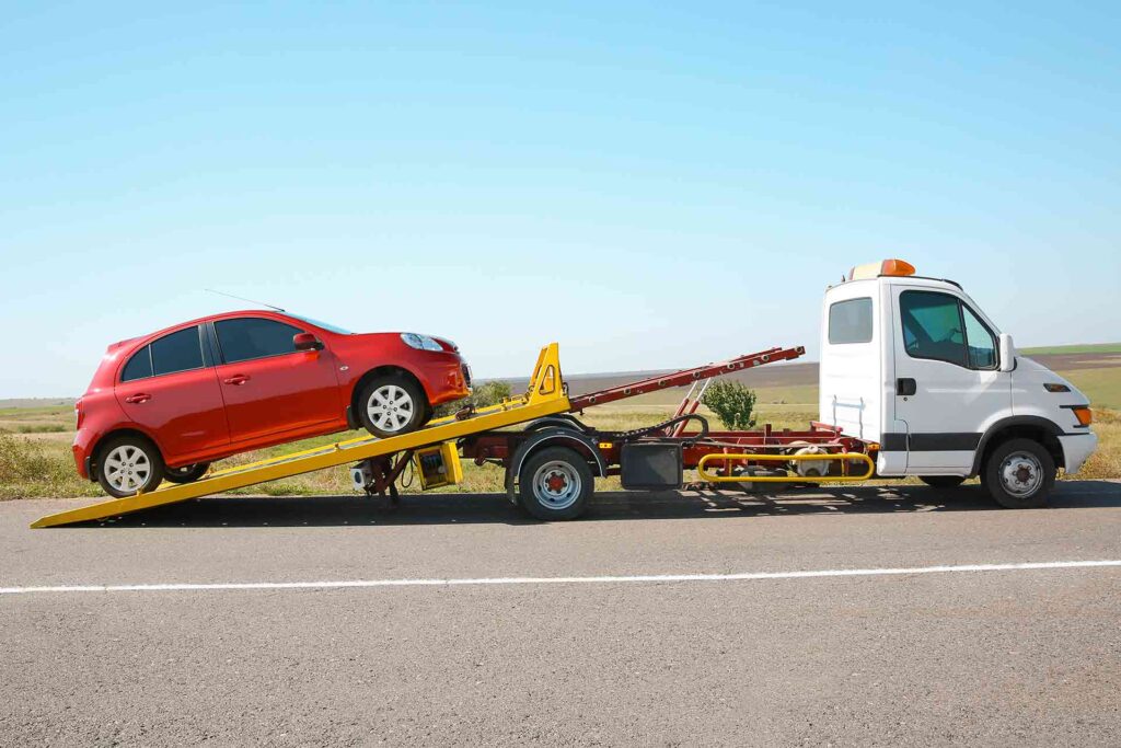 Auto Towing Services