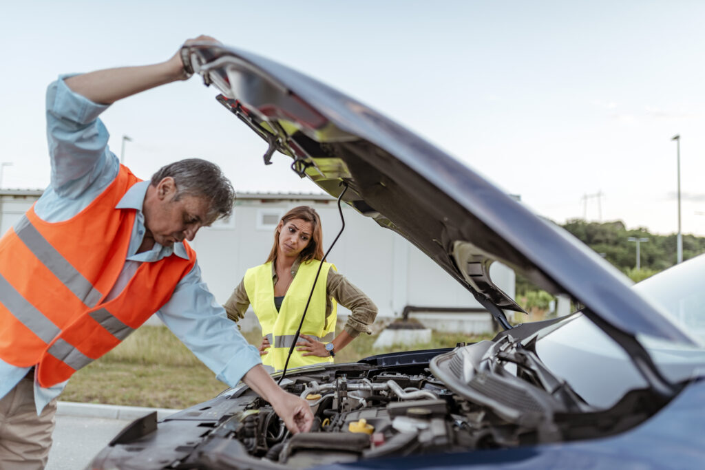 Top 5 Reasons to Call for Roadside Assistance in Charlotte, NC