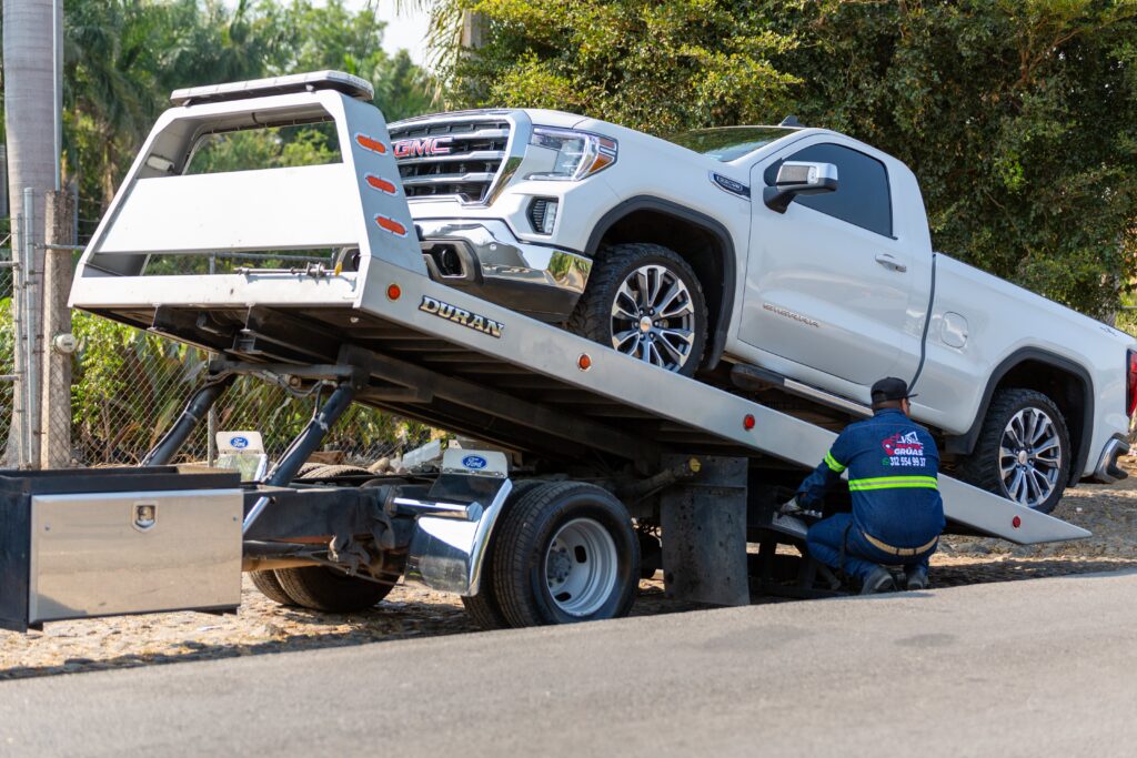 Auto Towing Services