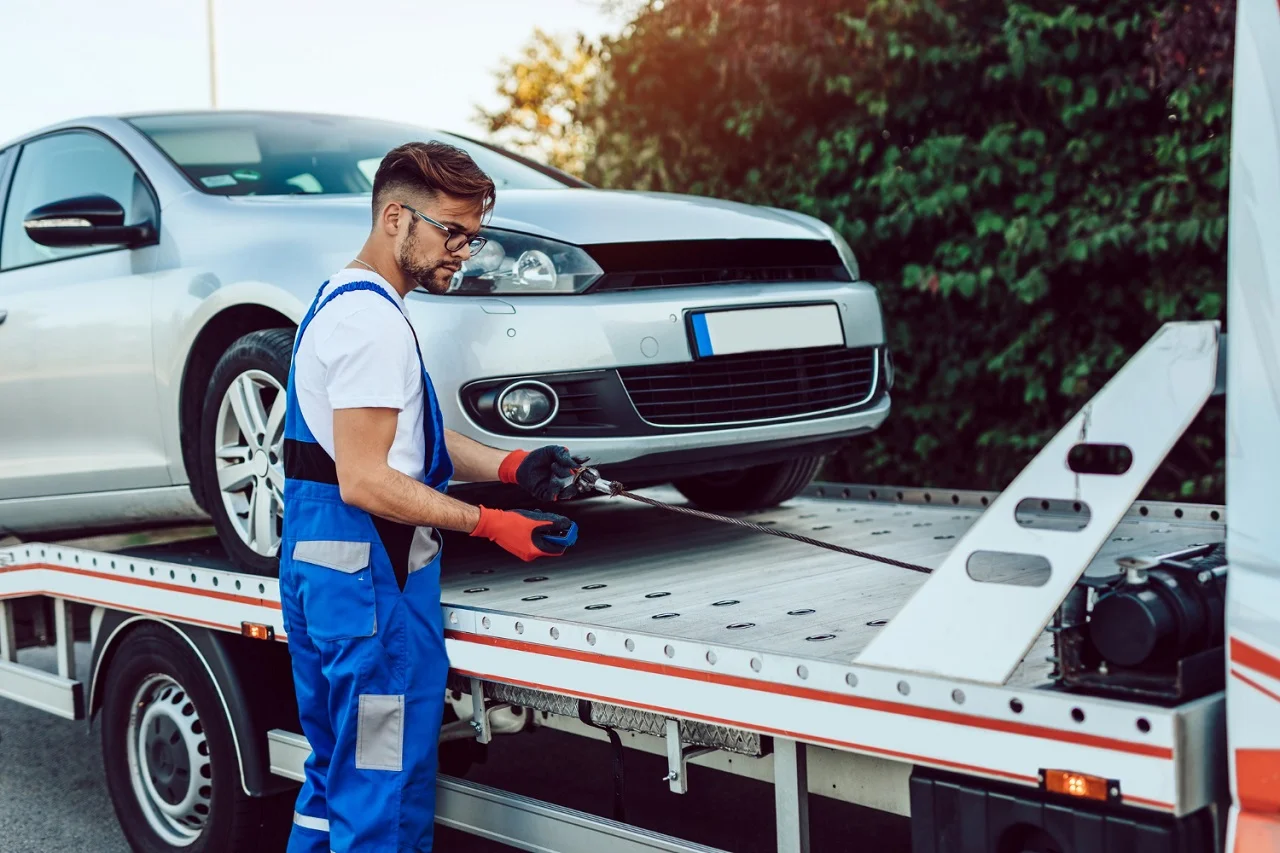 Auto Towing Services
