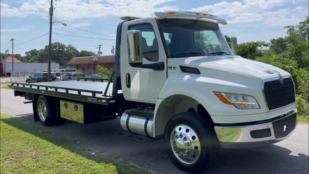 Professional auto towing services in Charlotte
