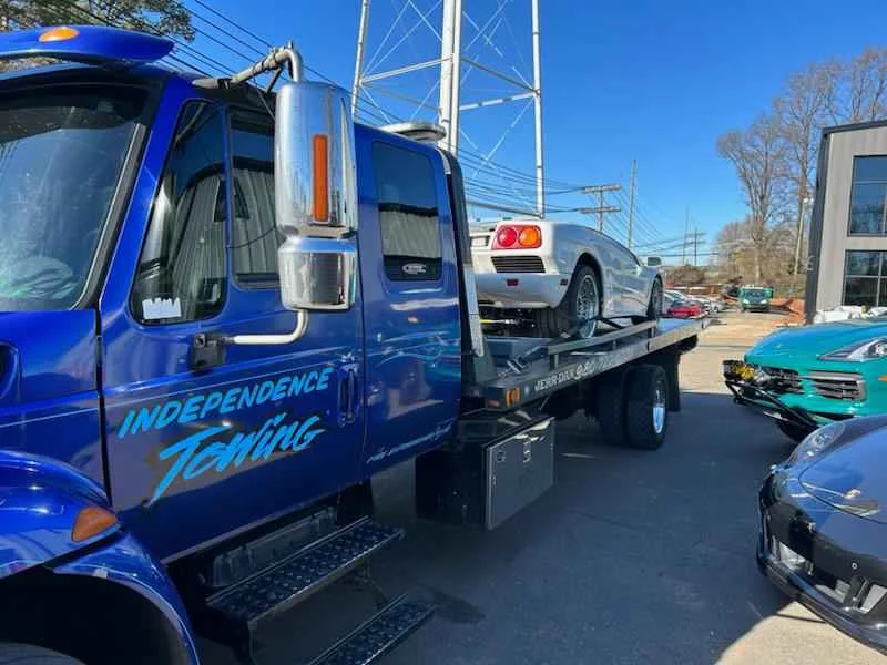 towing independence
